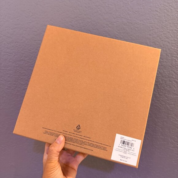 Coach Boxed Notebook And Pencil Case Set In Signature Canvas CCP97 - Picture 14 of 16